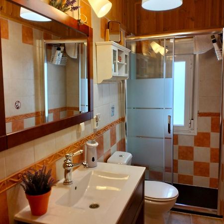Apartamento La Alcancia Toledo Esterno foto