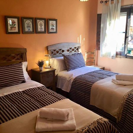 Apartamento La Alcancia Toledo Esterno foto