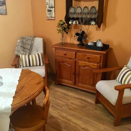 Apartamento La Alcancia Toledo Esterno foto