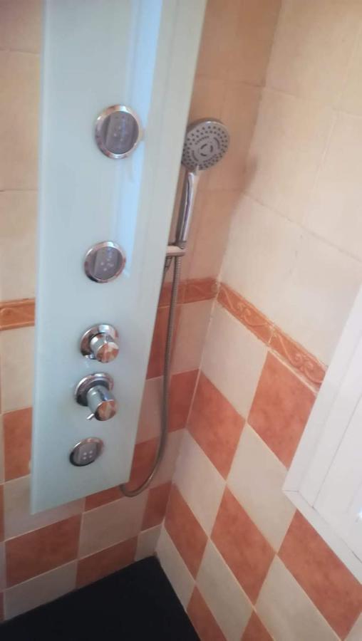 Apartamento La Alcancia Toledo Esterno foto