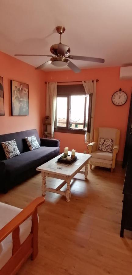 Apartamento La Alcancia Toledo Esterno foto