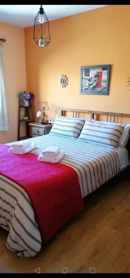 Apartamento La Alcancia Toledo Esterno foto