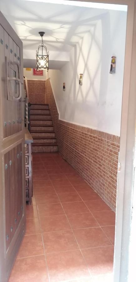 Apartamento La Alcancia Toledo Esterno foto