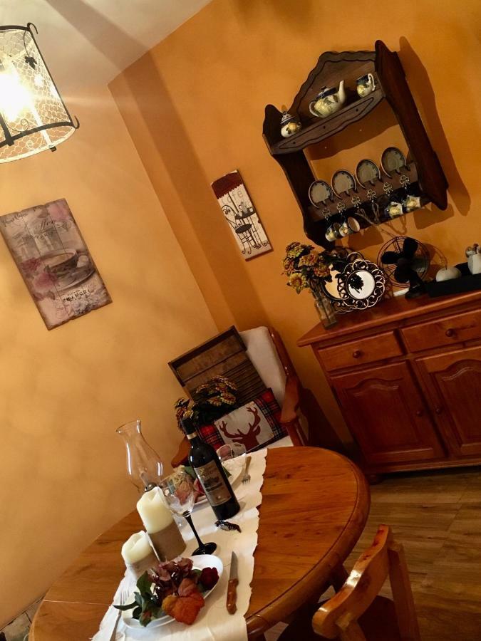 Apartamento La Alcancia Toledo Esterno foto
