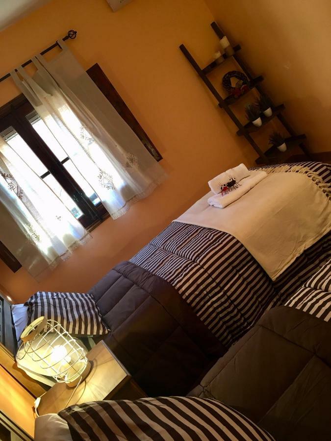 Apartamento La Alcancia Toledo Esterno foto