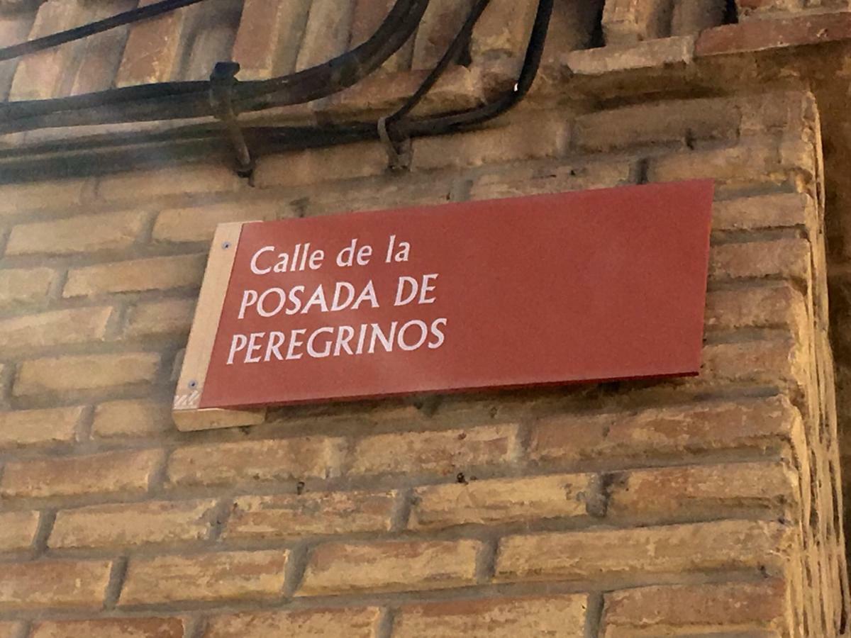 Apartamento La Alcancia Toledo Esterno foto