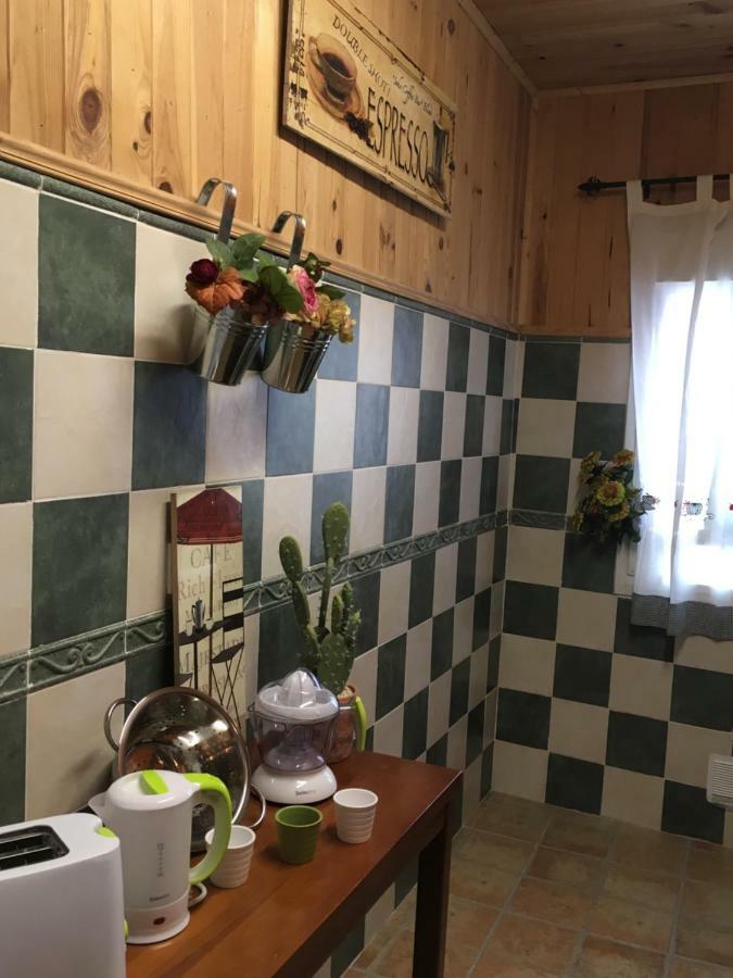 Apartamento La Alcancia Toledo Esterno foto