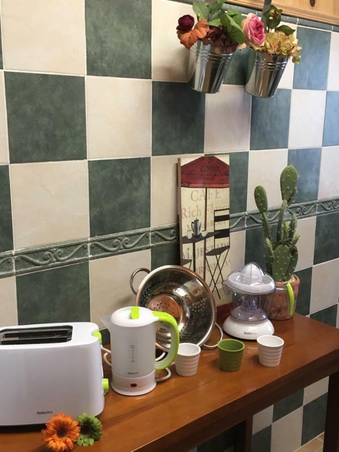 Apartamento La Alcancia Toledo Esterno foto