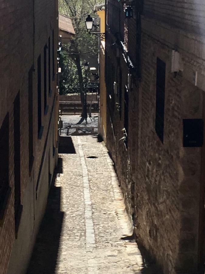 Apartamento La Alcancia Toledo Esterno foto