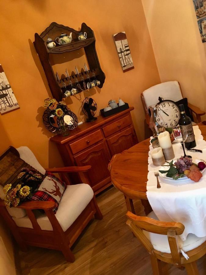 Apartamento La Alcancia Toledo Esterno foto