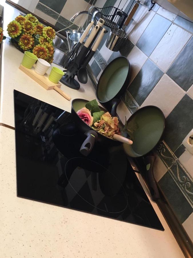 Apartamento La Alcancia Toledo Esterno foto