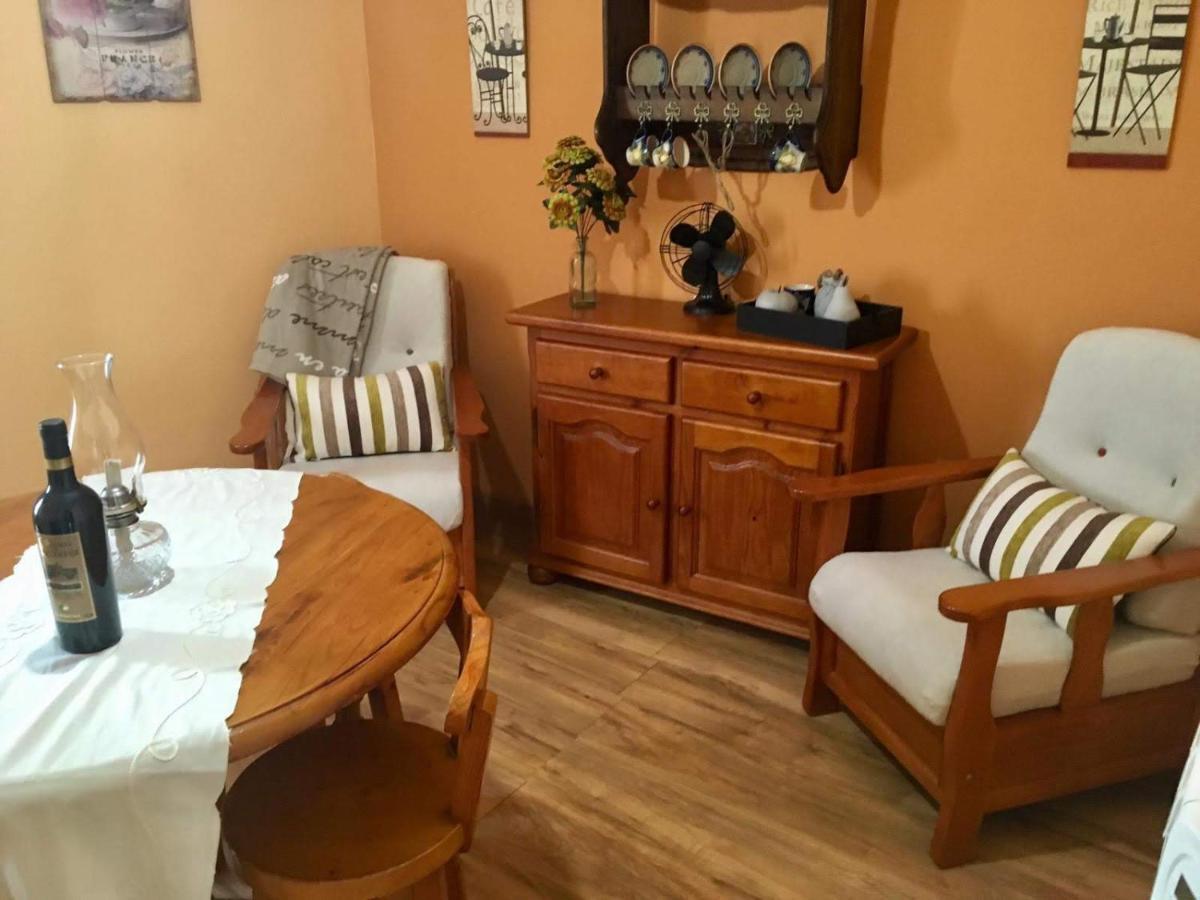 Apartamento La Alcancia Toledo Esterno foto