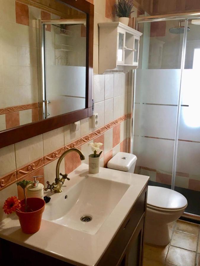 Apartamento La Alcancia Toledo Esterno foto